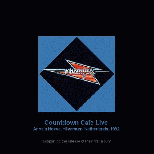 Vandenberg : Countdown Cafe Live